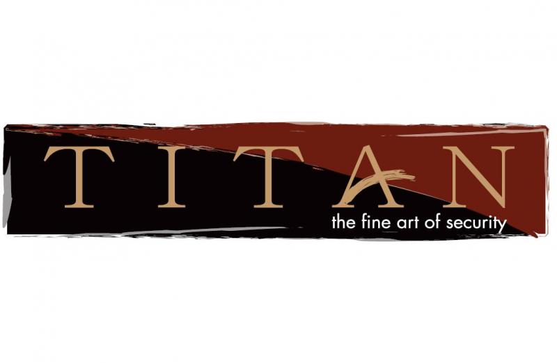 Titan Security Doors